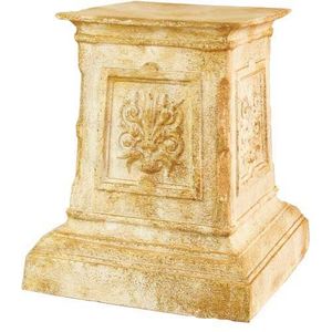 20 English Pedestal Base for Statue or Planter