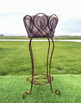 30 Medium Queen Plant Stand Decorative Plant Container