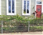 3t Double Loop Fence 50 Long - Galvanized Roll Fencing