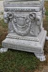 39 Cast Aluminum Ritz - Presidential Base - Flower Planter