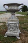 39 Cast Aluminum Ritz - Presidential Base - Flower Planter