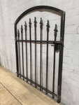 Wrought Iron 3ft Tall x 3ft Wide Lamoine Entry Gate