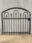 3ft x 4ft Wrought Iron Des Moines Entry Gate