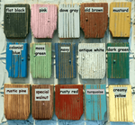 4 Step - Small Vintage Display Ladders for Home or Business