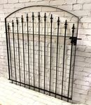 4t x 4w All Spear Single Metal Clarkson Gate