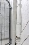 43t x 48w Forged Ring Double Woven Wire Gate - Galvanized