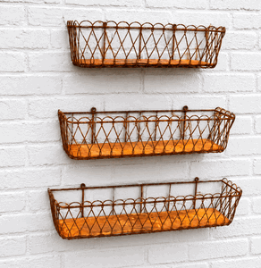 44 Tin Bottom Window Box - Flower Planter Outdoors
