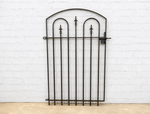 48t x 30w Wrought Iron Woodson Gate For Entry