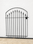 Wrought Iron 4ft Tall x 3.5ft Wide Clarkson Entry Gate