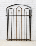 4ft Des Moines Metal Entry Gate