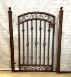 4ft Tall Celtic 3 Gate Or Fence Post For Hardscape Deck