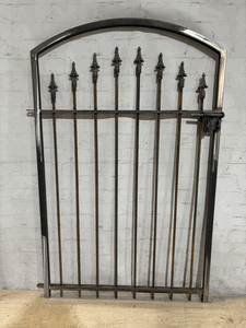Wrought Iron 4ft Tall x 3ft Wide Lamoine Entry Gate