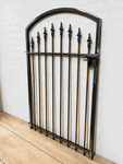 Wrought Iron 4ft Tall x 3ft Wide Lamoine Entry Gate