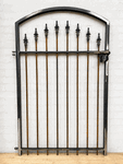 Wrought Iron 4ft Tall x 3ft Wide Lamoine Entry Gate