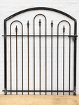 Wrought Iron 4ft Tall X 4ft Wide Des Moines Gate