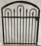 Wrought Iron 4ft Tall X 4ft Wide Des Moines Gate