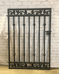 5t X 3w Concord Limited Grape & Ivy Flat Top Gate - Victorian Style Entry