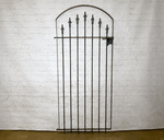 5t x 30w Wrought Iron Clarkson Entry Gate For Narrow Opening
