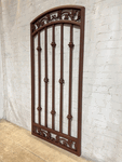 Wrought Iron 5ft Tall x 30in Wide Concord Select Garden Gate
