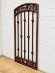 Wrought Iron 5ft Tall x 30in Wide Concord Select Garden Gate