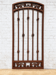 Wrought Iron 5ft Tall x 30in Wide Concord Select Garden Gate