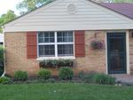 61 Heavy Wrought Iron & Tin Windowbox