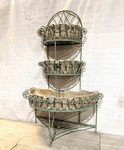 70 Victorian Birthday Cake Plant Stand