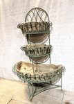 70 Victorian Birthday Cake Plant Stand