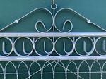 8 Double Wide Gate - 2 - 56t x 48w Galvanized Entry Gates - Woven Wire