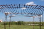 3 Arched Mission Gazebo / Outdoor Pergolas