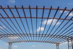 3 Arched Mission Gazebo / Outdoor Pergolas