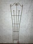51.5 Wrought Iron Ball Trellis- Flower Plant Support