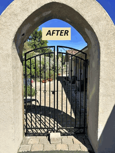Before & After