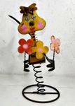 Benji Bumblebee Recycled Metal  Yard Decor