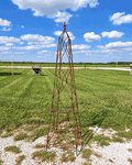 Biggest Tolan Finial Flower Topiary - 69