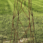 Biggest Tolan Finial Flower Topiary - 69