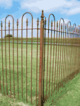 Buying Guide to Purchase 5' tall Wrought Iron Fencing