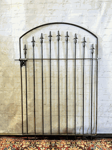 Clarkson Metal All Spear Garden Gate 4t x Entrance