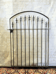 Clarkson Metal All Spear Garden Gate 4't x Entrance