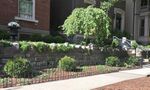 Clients Border Fencing Project Installed By Sidewalk