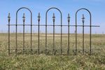 Clients Border Fencing Project Installed By Sidewalk