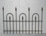 Clients Border Fencing Project Installed By Sidewalk