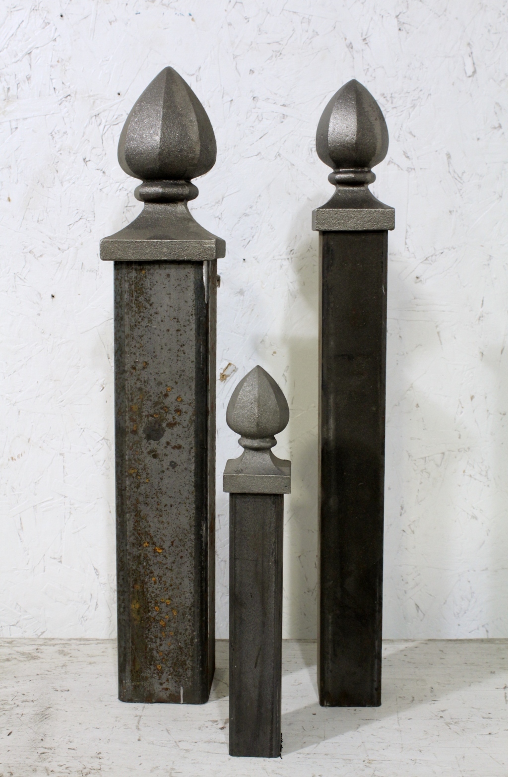 Compare Sizes Of Alexander Fence Gate Posts