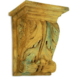Corbel Standard 14" Bracket Shelf