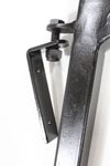 Donovan Double Swing Iron Gate - 3 tall X 5 Wide