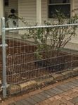 Double Loop Wire Fence Roll - 75 x 48 Tall - Decorative Wire
