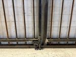 Double Wide 4t x 5w Wrought Iron Missoula Entry Gate