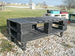 Ellen made From Recycled Wood Pallet - 13 Colors