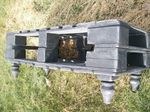 Ellen made From Recycled Wood Pallet - 13 Colors