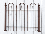 Posts & Fence For Hardscape